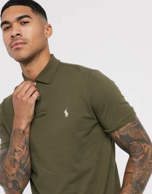 ralph lauren defender green