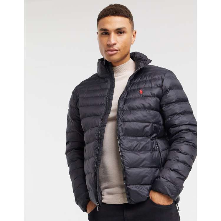 Polo Ralph Lauren Packable Quilted Down Jacket MYER vlr.eng.br