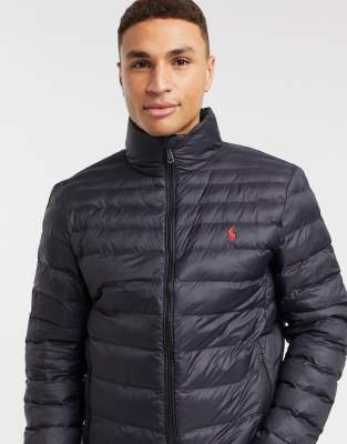 polo ralph lauren nylon jacket