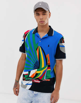 ralph lauren polo design