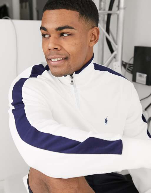 Mens polo track online jacket