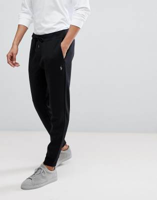 polo ralph lauren joggers black