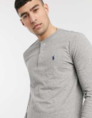 ralph lauren henley shirt