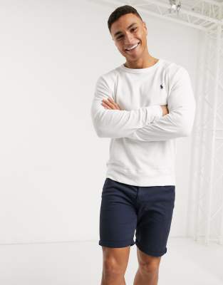 polo ralph lauren spa terry sweatshirt