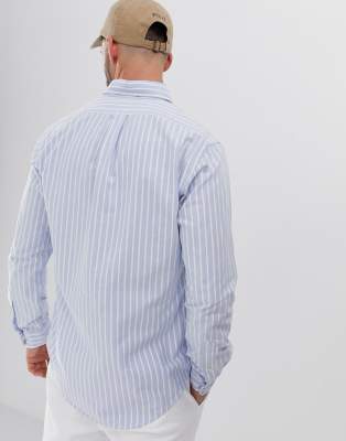 ralph lauren performance button down