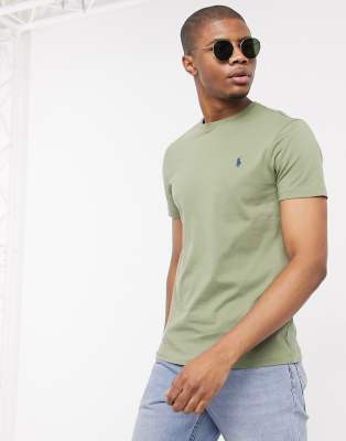 green ralph lauren shirt