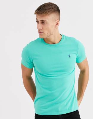 ralph lauren t shirts green