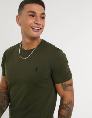 Polo Ralph Lauren Player Logo T-shirt 