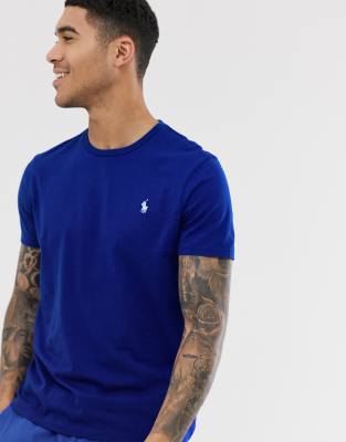 royal blue ralph lauren polo