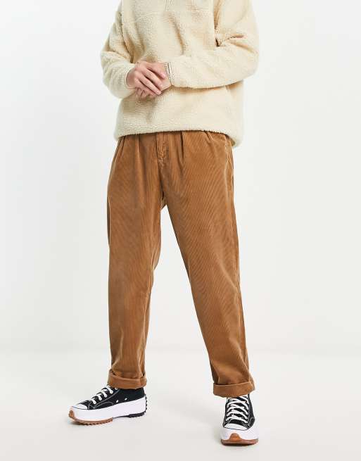 Ralph lauren brown corduroy 2024 pants