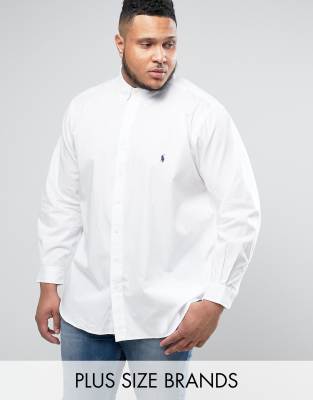 ralph lauren plus size polo shirts