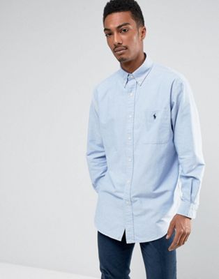 Polo Ralph Lauren Pocket Oxford Shirt 