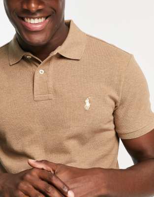 polo ralph lauren marron