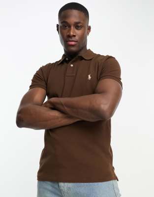 polo ralph lauren marron