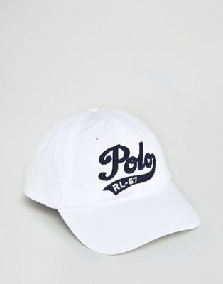 polo rl 67 hat