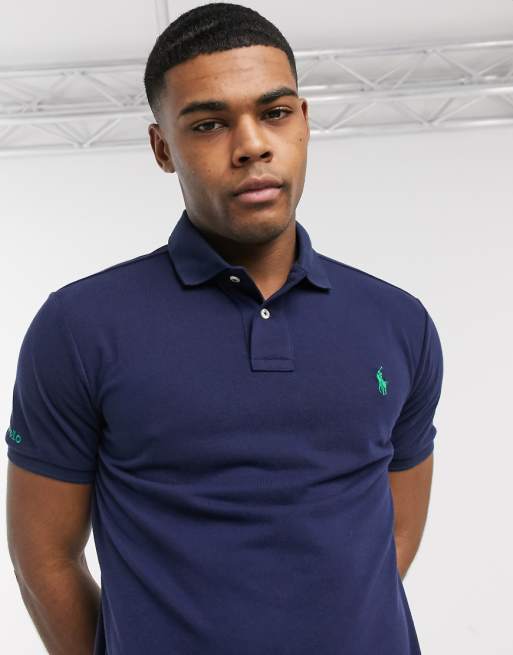 Polo Ralph Lauren Polo coupe classique en piqu de Polo Ralph Lauren Polo coupe classique en piqu de