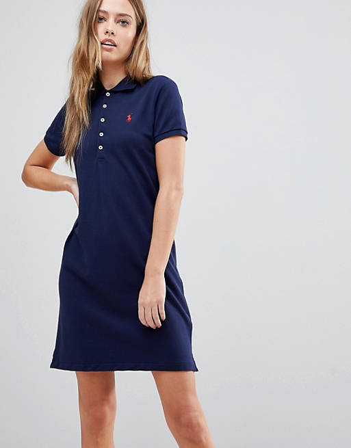 Zeal Humility Be confused Polo Ralph Lauren Polo Dress | ASOS