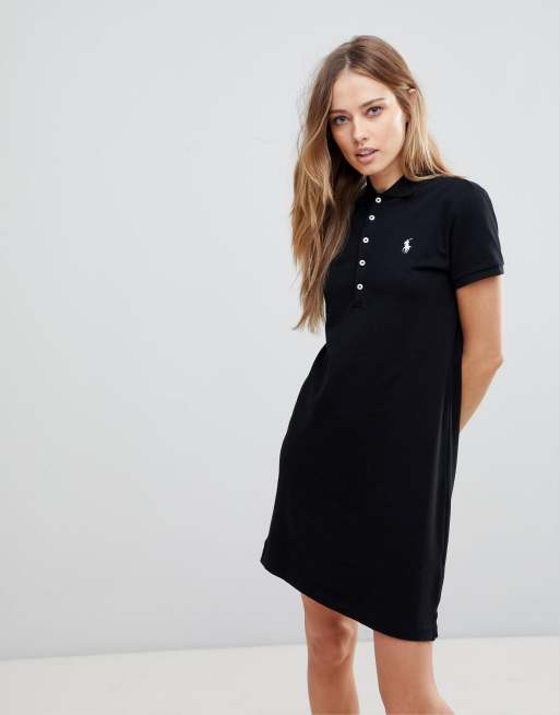 Ralph lauren deals collared dress