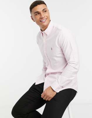 asos mens shirts slim fit