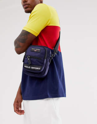 polo sport crossbody bag