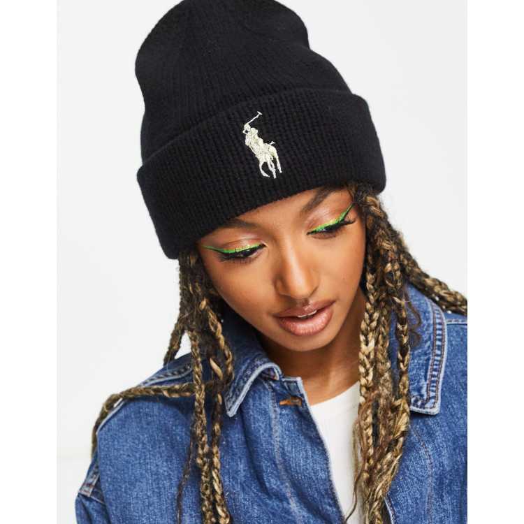 Beanie shop hat polo