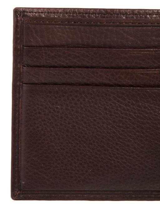 Polo Ralph Lauren - Portefeuille en cuir - Marron, 4 de 4