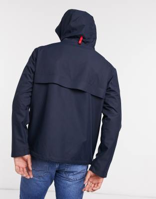 polo rain jacket