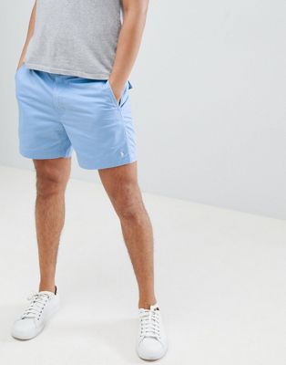 ralph lauren shorts blue