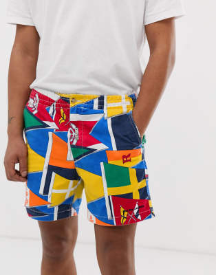polo ralph lauren drapeau