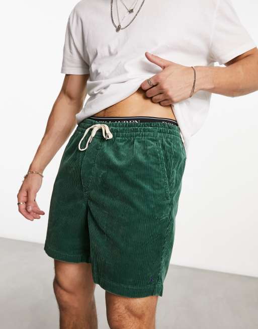 Ralph lauren flat shorts sale