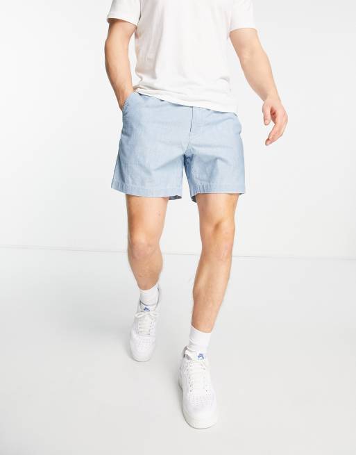 Is That The New Prep Men Letter Graphic Shorts ??