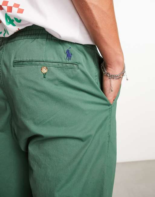 Ralph lauren deals green chinos