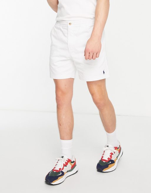 Polo prepster shorts store white