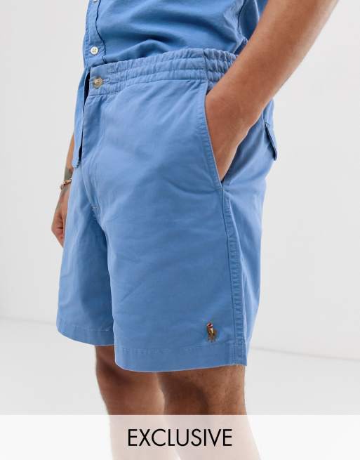 Polo Ralph Lauren - Coordinato azzurro - In esclusiva su ASOS, 3 di 5