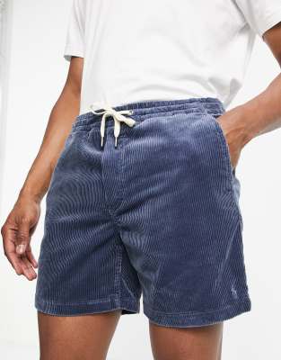 Pantaloni Corti Elasticizzati Pantaloncini Jeans Bambino Con Coulisse - Denim Elastico, Vita Regolabile, Età 3-14 Anni, Casual E Sportivi Bermuda Bambino Denim - 6