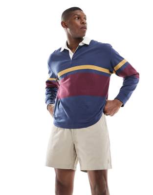 Polo Ralph Lauren – Prepsters – Beige twillshorts med ikonlogga och stretch - view 1