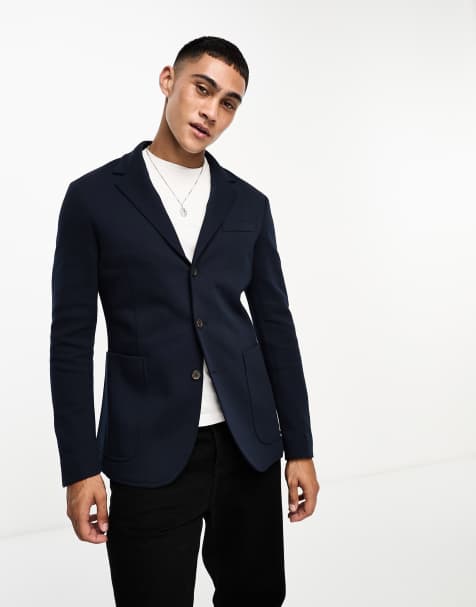 Polo Ralph Lauren Psyale single breasted sportcoat in navy - view 1