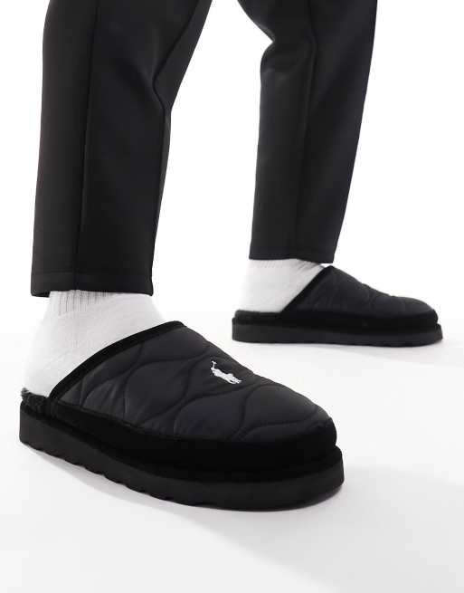 Polo myles puff discount slippers