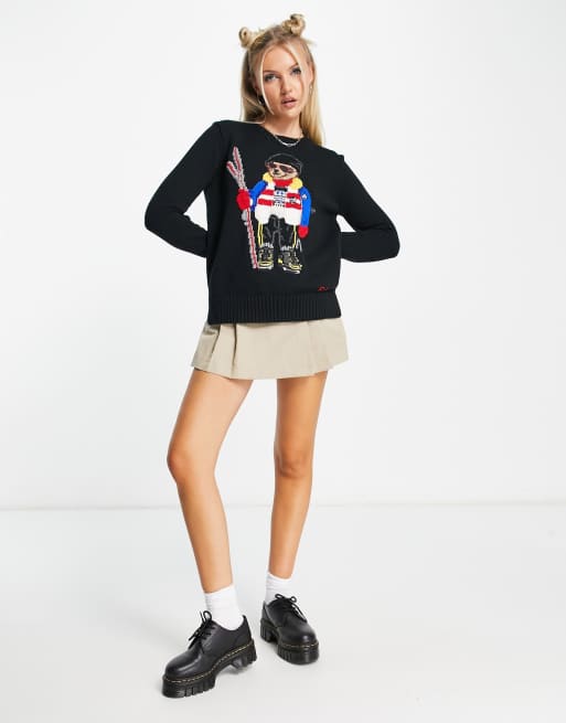 Pull ralph lauren online fille