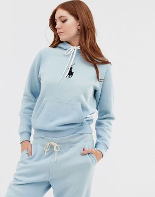 Polo Ralph Lauren pullover hoodie | ASOS