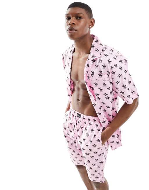 Ralph lauren pyjama online set mens