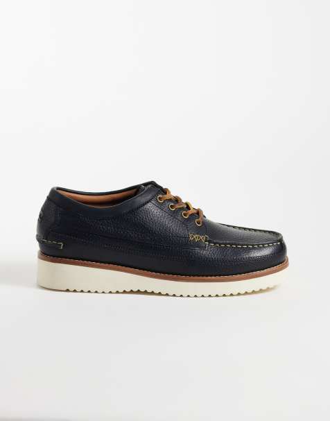 Polo Ralph Lauren Ranger lav støvle i sort ruskind - view 1