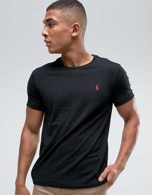 Polo ralph lauren t shirt outlet black