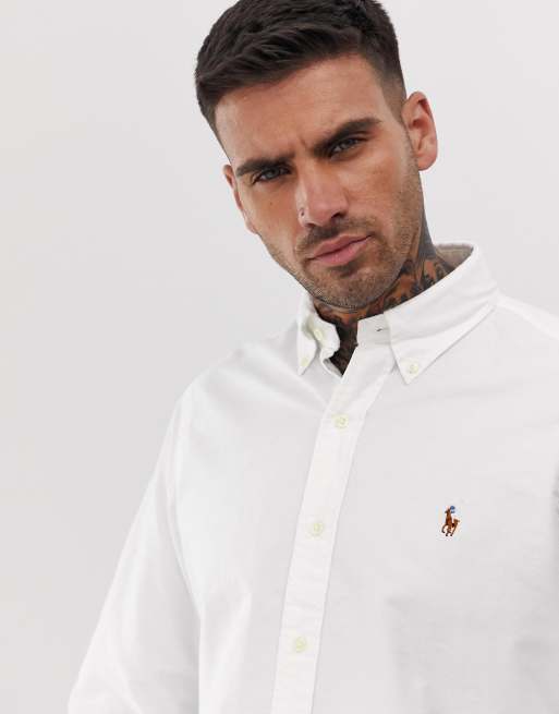 Polo ralph lauren store oxford shirt