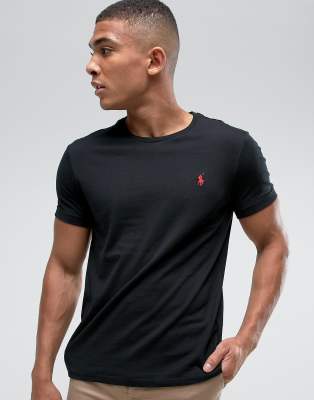 ralph lauren slim fit tee