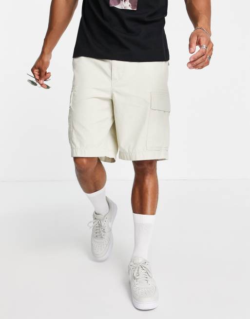 Polo Ralph Lauren relaxed fit cargo shorts in sand, 2 of 4