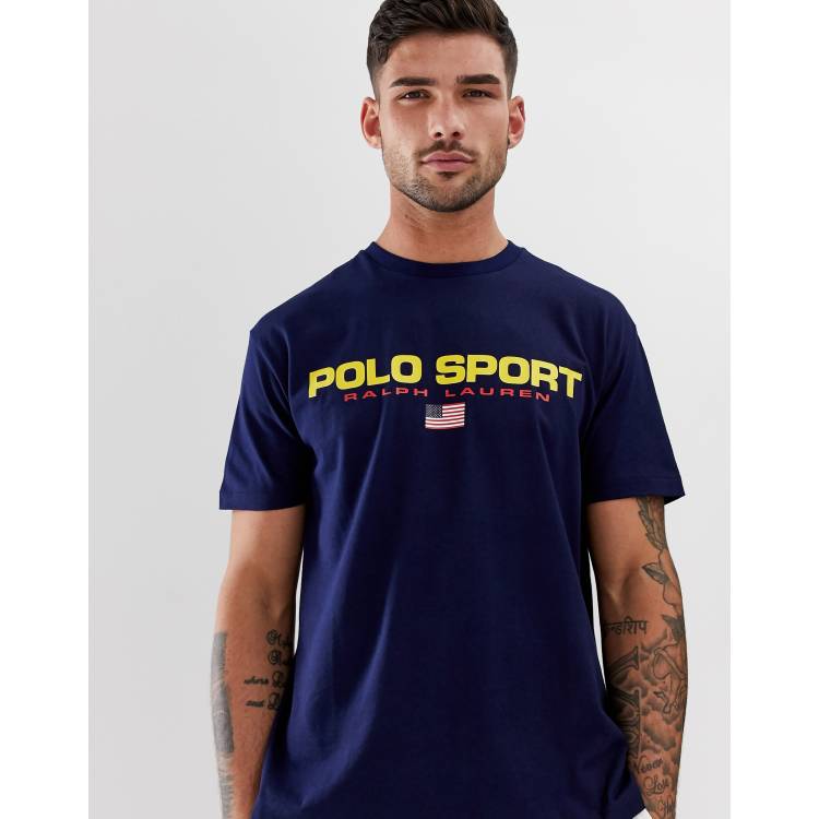 Polo sport ralph lauren tshirt sale