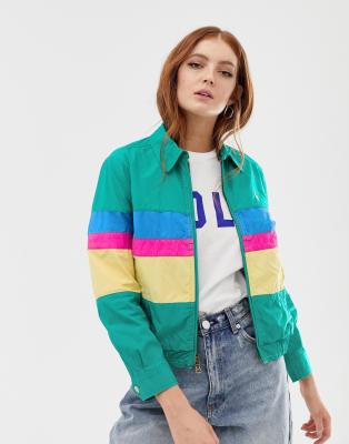 ralph lauren retro jacket