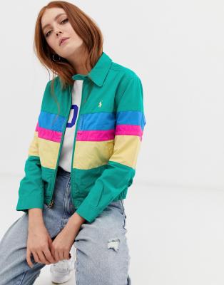 asos ralph lauren jacket