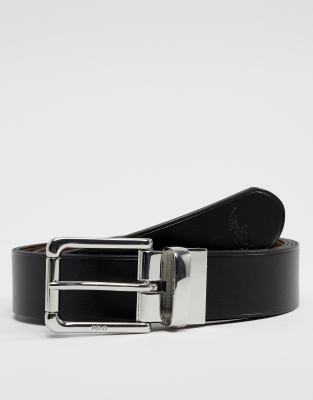 polo ralph lauren reversible belt